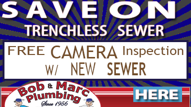 Carson, Ca Trenchless Sewer Services